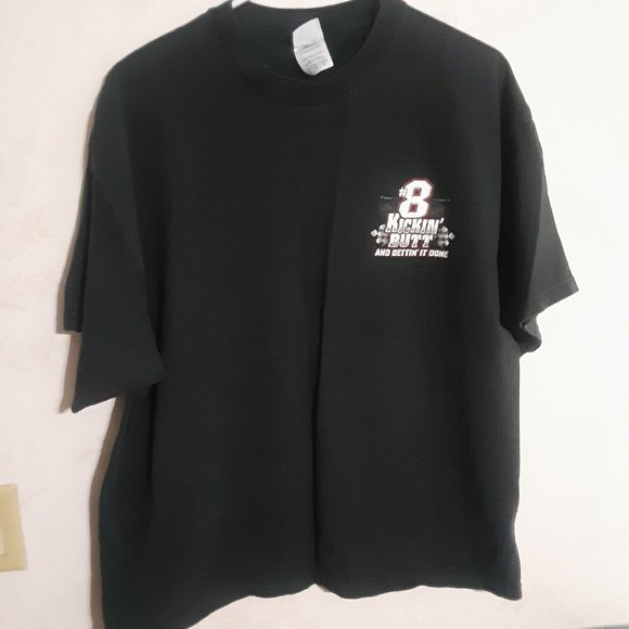 Delta Pro Weight Men's Dale Earnhardt SS T Shirt in Size XL - Picture 1 of 5